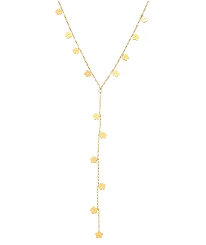 Collier Fleur de Lune