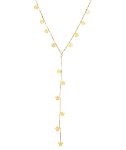 Collier Fleur de Lune